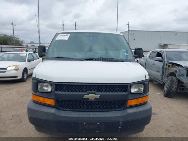 1GCWGAFFXH1129327 Chevrolet Express 2500 Work Van