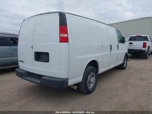1GCWGAFFXH1129327 Chevrolet Express 2500 Work Van