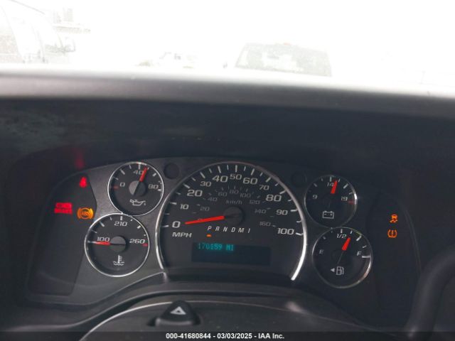 1GCWGAFFXH1129327 Chevrolet Express 2500 Work Van