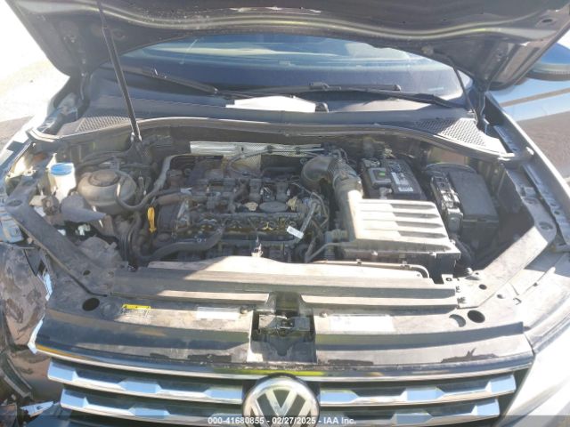 3VV3B7AXXJM088230 Volkswagen Tiguan 2.0t Se/2.0t Sel