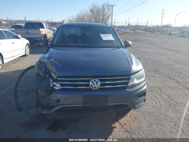 3VV3B7AXXJM088230 Volkswagen Tiguan 2.0t Se/2.0t Sel