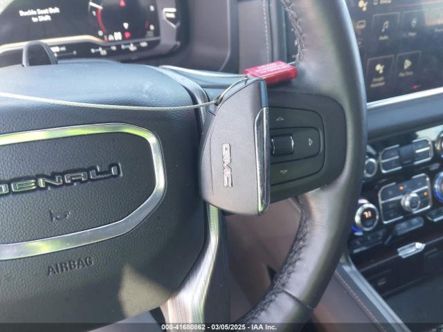 1GKS2EKL5PR391714 GMC Yukon 4wd Denali Ultimate