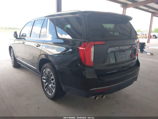 1GKS2EKL5PR391714 GMC Yukon 4wd Denali Ultimate