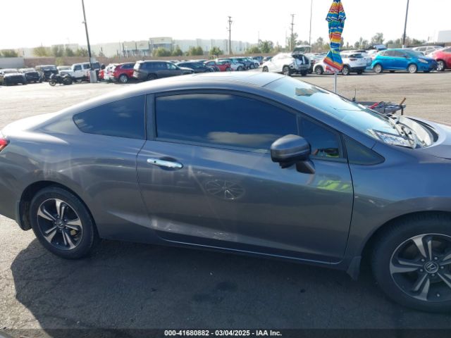 2HGFG3B84EH500645 Honda CIVIC EX