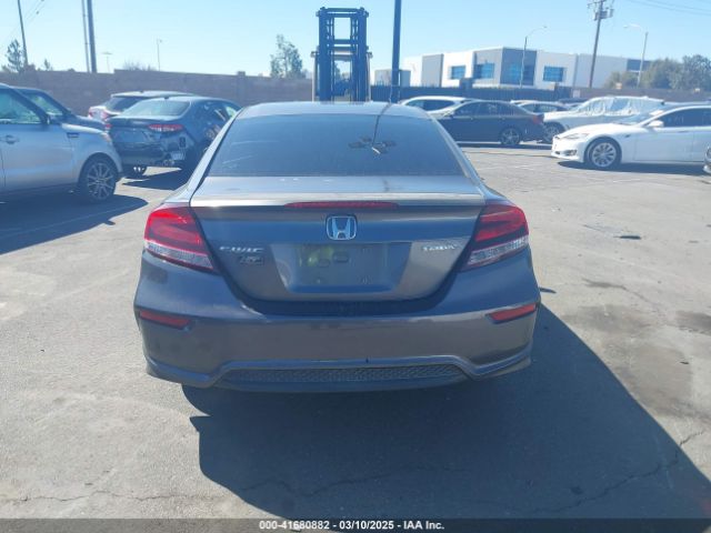 2HGFG3B84EH500645 Honda CIVIC EX