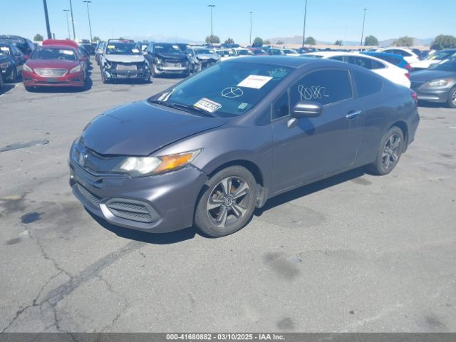 2HGFG3B84EH500645 Honda CIVIC EX