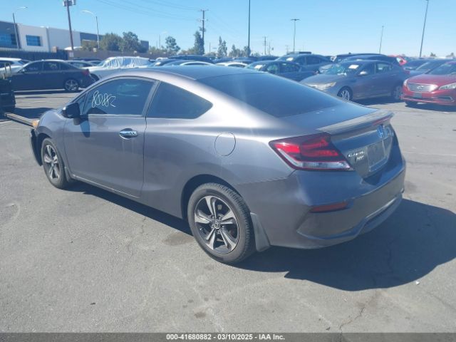 2HGFG3B84EH500645 Honda CIVIC EX