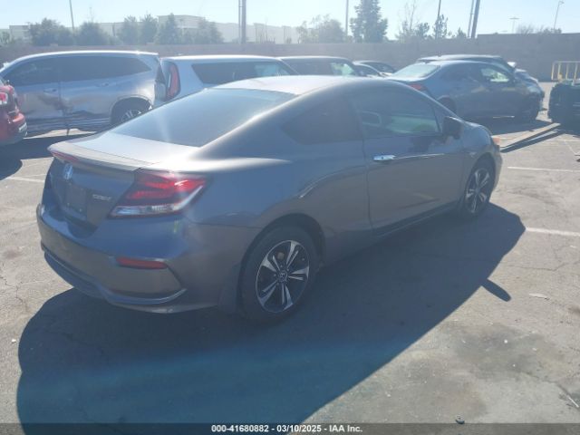 2HGFG3B84EH500645 Honda CIVIC EX