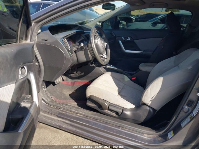 2HGFG3B84EH500645 Honda CIVIC EX