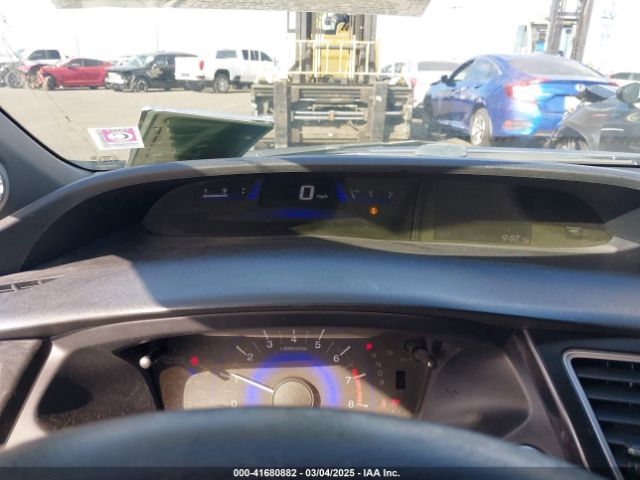 2HGFG3B84EH500645 Honda CIVIC EX
