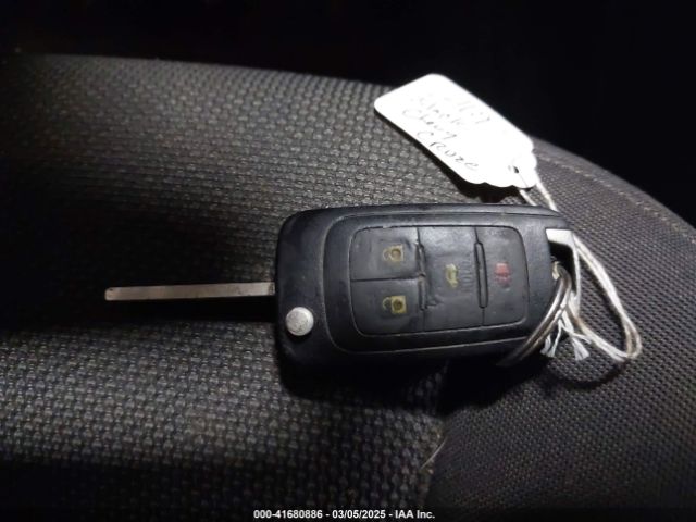 1G1PC5SB9E7119447 Chevrolet Cruze 1lt Auto