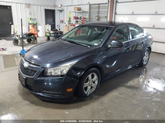 1G1PC5SB9E7119447 Chevrolet Cruze 1lt Auto