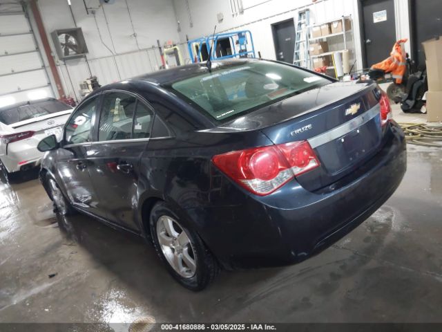 1G1PC5SB9E7119447 Chevrolet Cruze 1lt Auto