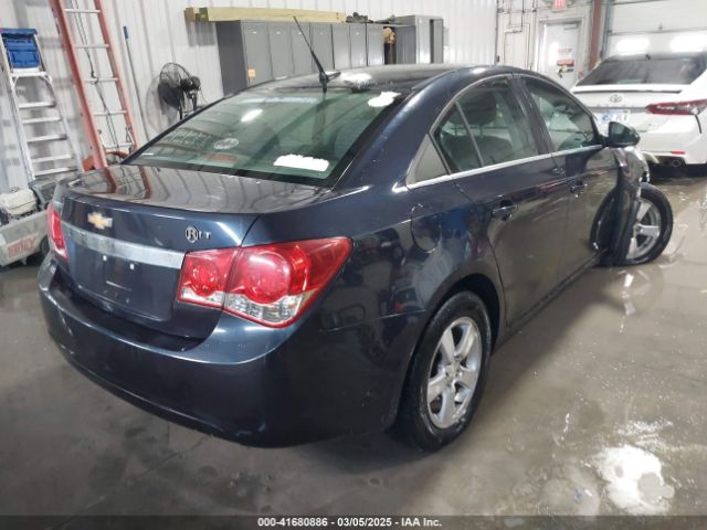 1G1PC5SB9E7119447 Chevrolet Cruze 1lt Auto