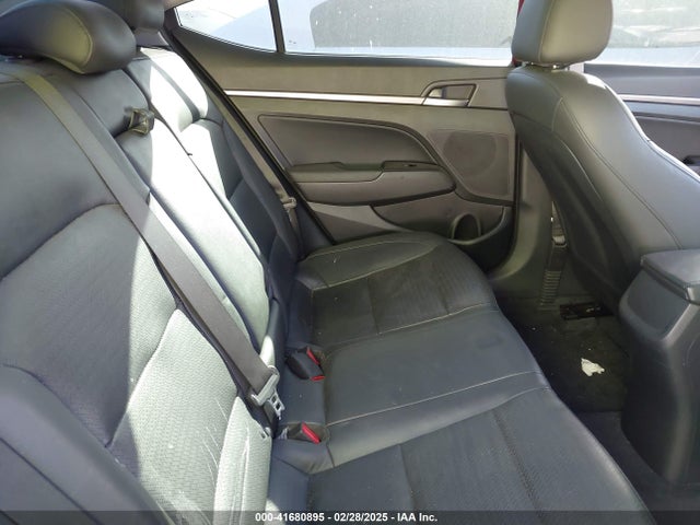 Hyundai Elantra Limited 2017 5NPD84LF6HH077942 Image 8