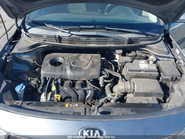 3KPA24ABXKE232900 KIA RIO S