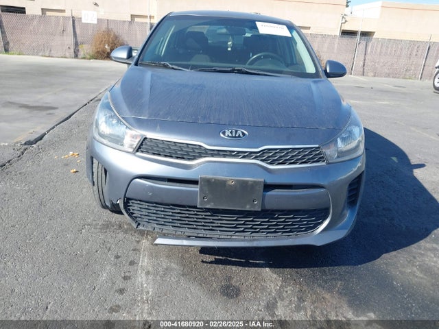 3KPA24ABXKE232900 KIA RIO S