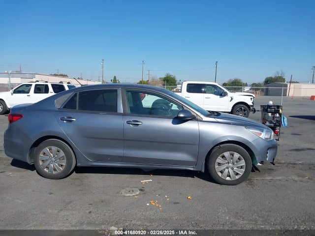 3KPA24ABXKE232900 KIA RIO S