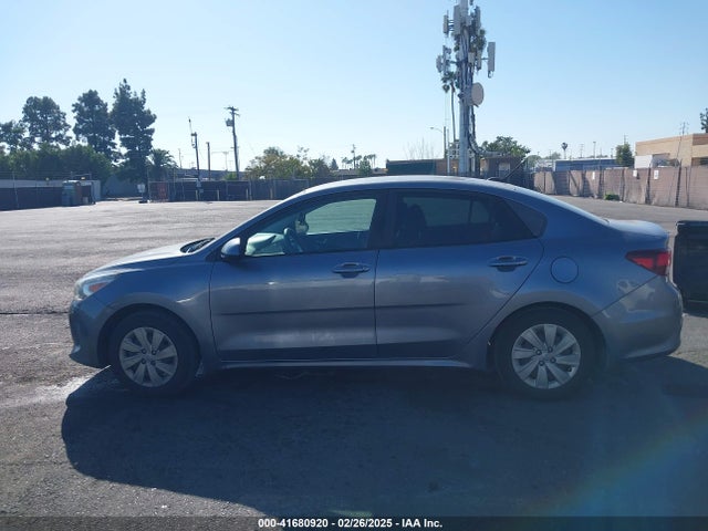 3KPA24ABXKE232900 KIA RIO S