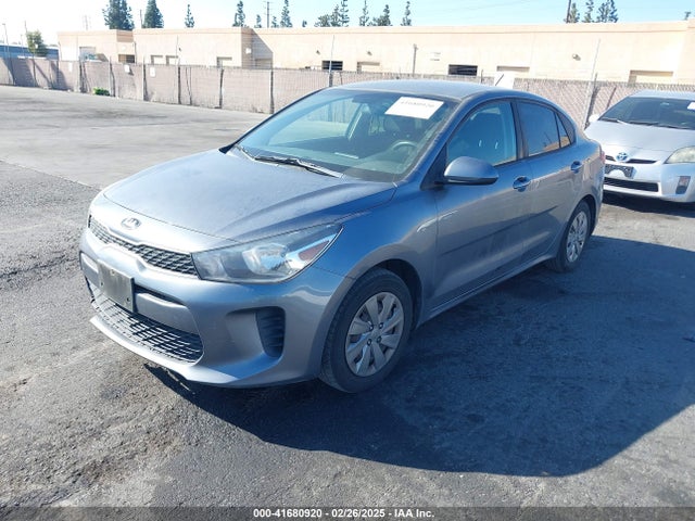 3KPA24ABXKE232900 KIA RIO S