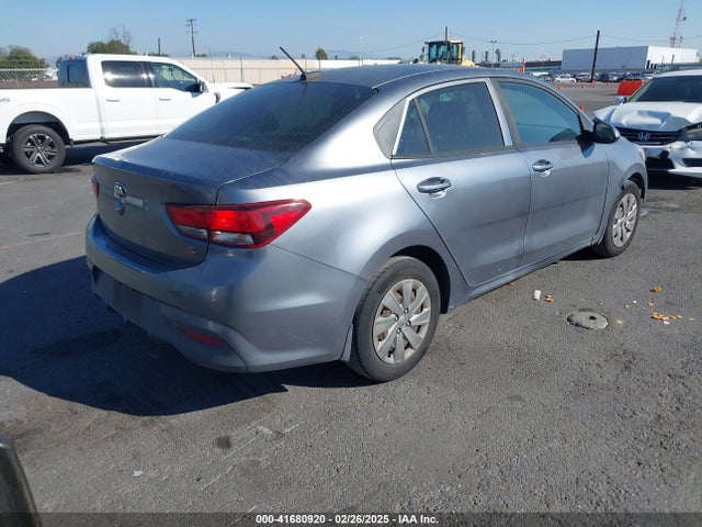 3KPA24ABXKE232900 KIA RIO S