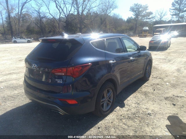 5XYZTDLB6HG441785 Hyundai gdi theta ii