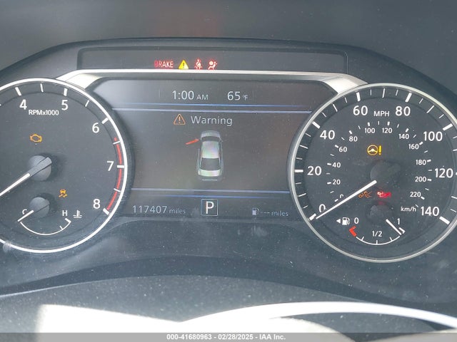 Nissan Altima 2.5 Sr 2019 1N4BL4CV0KC119690 Image 15