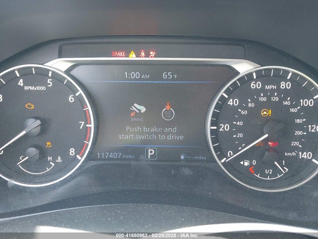 Nissan Altima 2.5 Sr 2019 1N4BL4CV0KC119690 Image 7