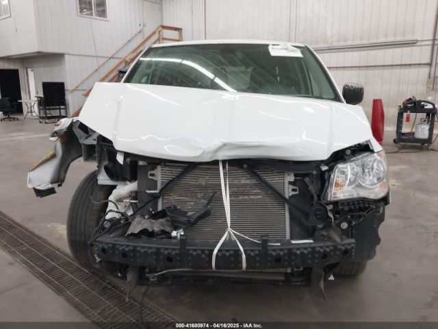 2C4RDGBG4LR168233 Dodge Grand Caravan Se
