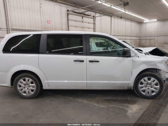 2C4RDGBG4LR168233 Dodge Grand Caravan Se