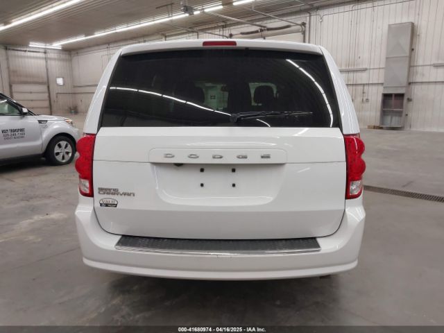2C4RDGBG4LR168233 Dodge Grand Caravan Se