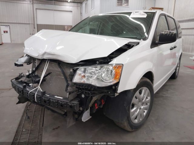 2C4RDGBG4LR168233 Dodge Grand Caravan Se