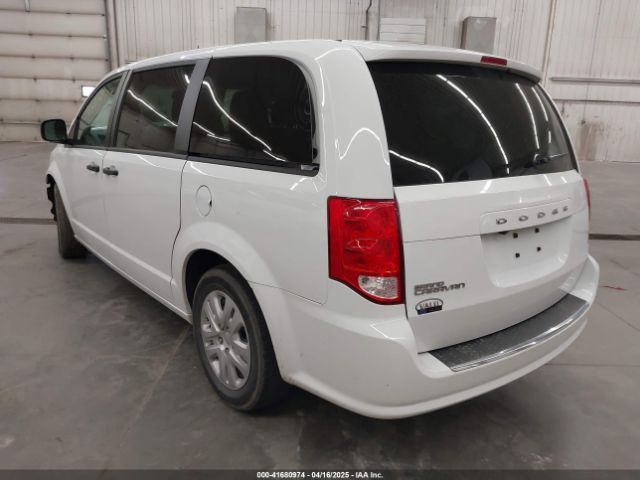 2C4RDGBG4LR168233 Dodge Grand Caravan Se