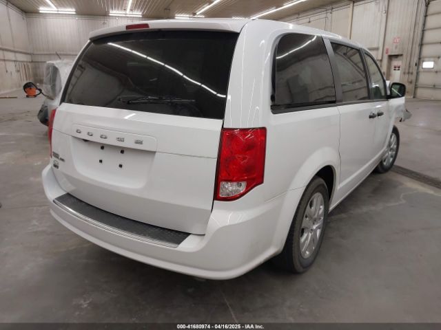 2C4RDGBG4LR168233 Dodge Grand Caravan Se