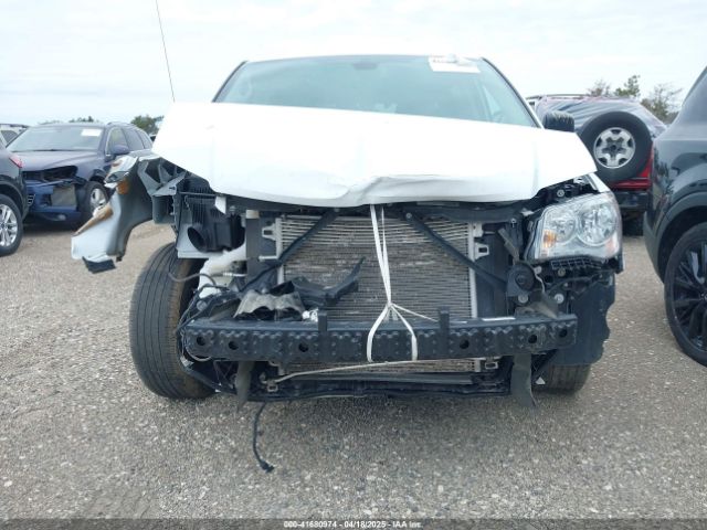 2C4RDGBG4LR168233 Dodge Grand Caravan Se