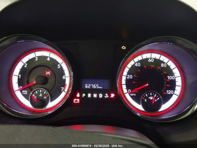 2C4RDGBG4LR168233 Dodge Grand Caravan Se