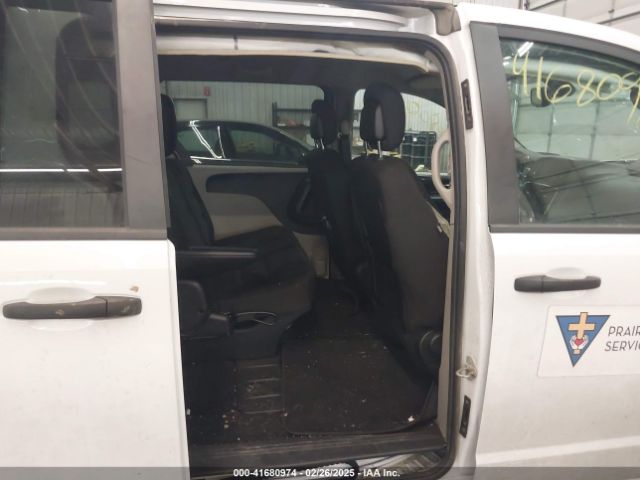 2C4RDGBG4LR168233 Dodge Grand Caravan Se