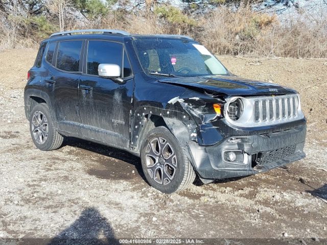2015 JEEP RENEGADE ZACCJBDT0FPB55446