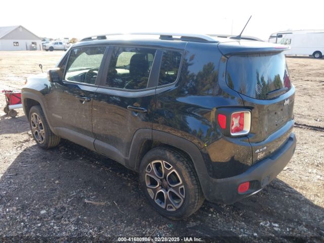 2015 JEEP RENEGADE ZACCJBDT0FPB55446 Photo 2