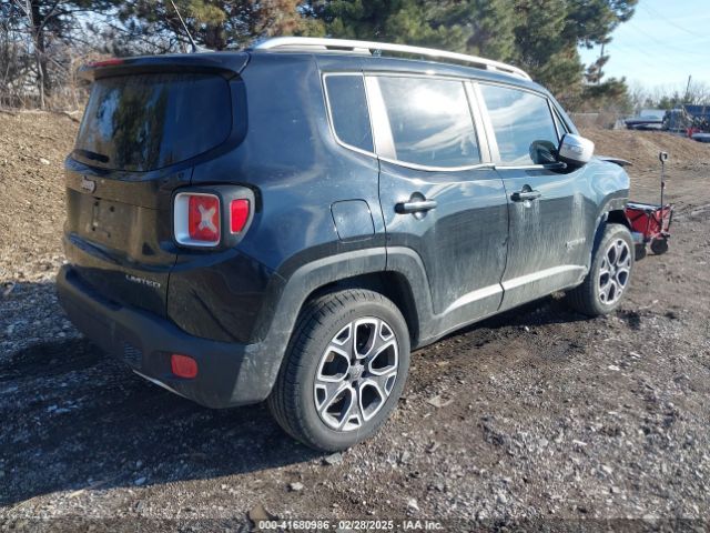 2015 JEEP RENEGADE ZACCJBDT0FPB55446 Photo 3