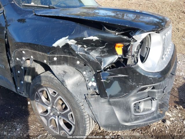 2015 JEEP RENEGADE ZACCJBDT0FPB55446 Photo 5