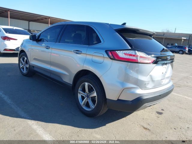 2022 FORD EDGE 2FMPK4J98NBA17854 Photo 2