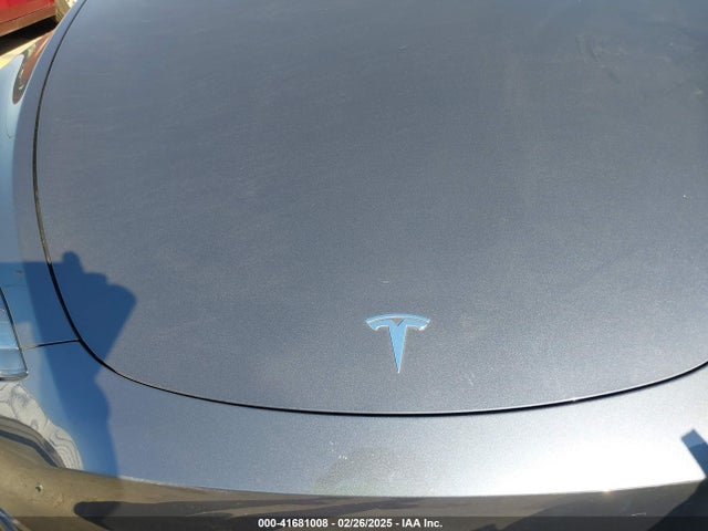 2022 TESLA MODEL Y 7SAYGDEF6NF408498 Photo 9