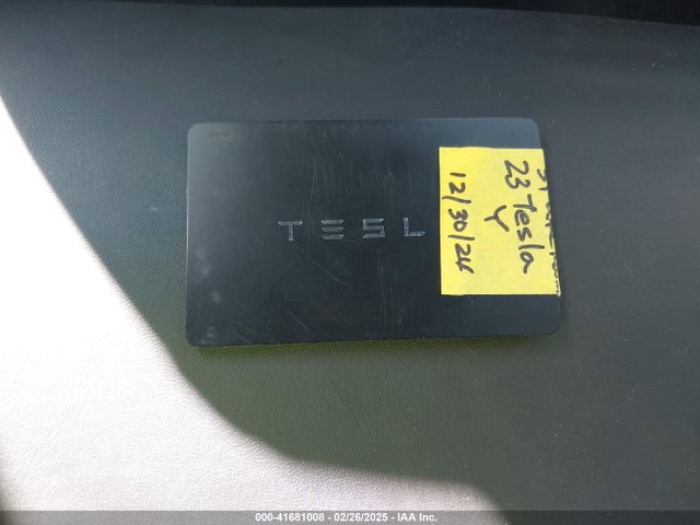 2022 TESLA MODEL Y 7SAYGDEF6NF408498 Photo 10