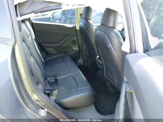 2022 TESLA MODEL Y 7SAYGDEF6NF408498 Photo 7