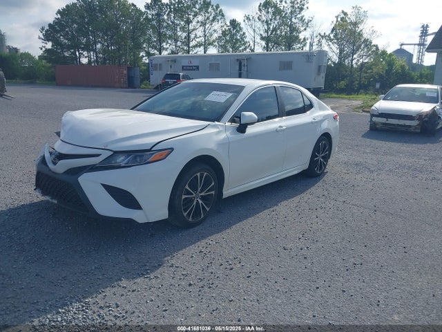 4T1B11HK2JU678336 Toyota CAMRY SE