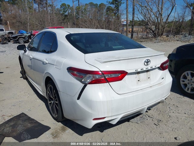 4T1B11HK2JU678336 Toyota CAMRY SE