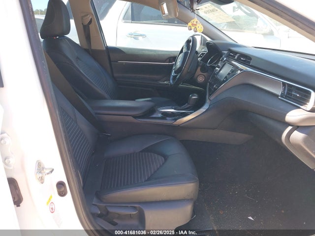 4T1B11HK2JU678336 Toyota CAMRY SE