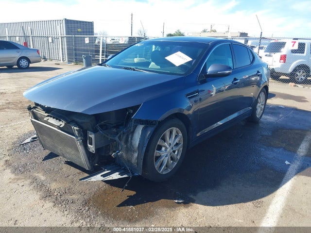 KIA OPTIMA EX 2015 5XXGN4A76FG413602 Image 2