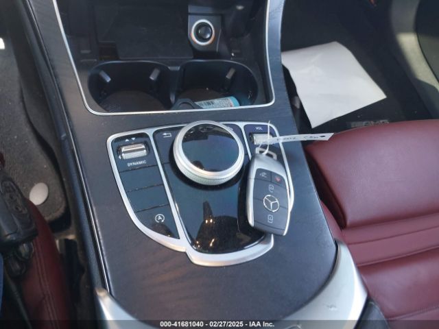 55SWF8DB8KU294043 Mercedes-Benz C 300